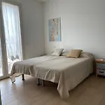 Cn031 - Gatteo A Mare, Nuovo Bilocale Con Terrazzo E Garage דירה צ'סנטיקו