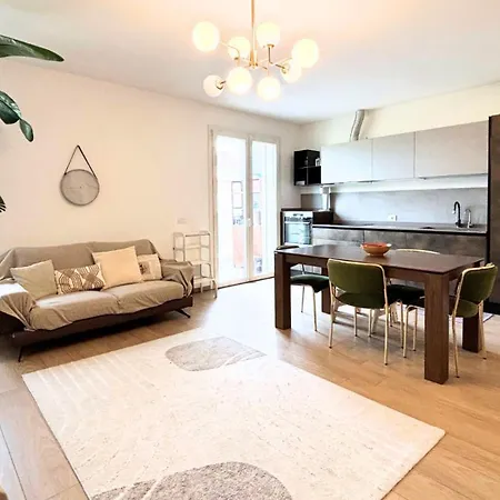 Cn031 - Gatteo A Mare, Nuovo Bilocale Con Terrazzo E Garage Apartamento Cesenatico