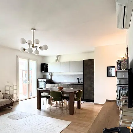 Cn031 - Gatteo A Mare, Nuovo Bilocale Con Terrazzo E Garage *