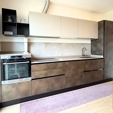 Apartament Cn031 - Gatteo A Mare, Nuovo Bilocale Con Terrazzo E Garage *
