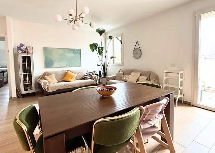 Cn031 - Gatteo A Mare, Nuovo Bilocale Con Terrazzo E Garage * Cesenatico