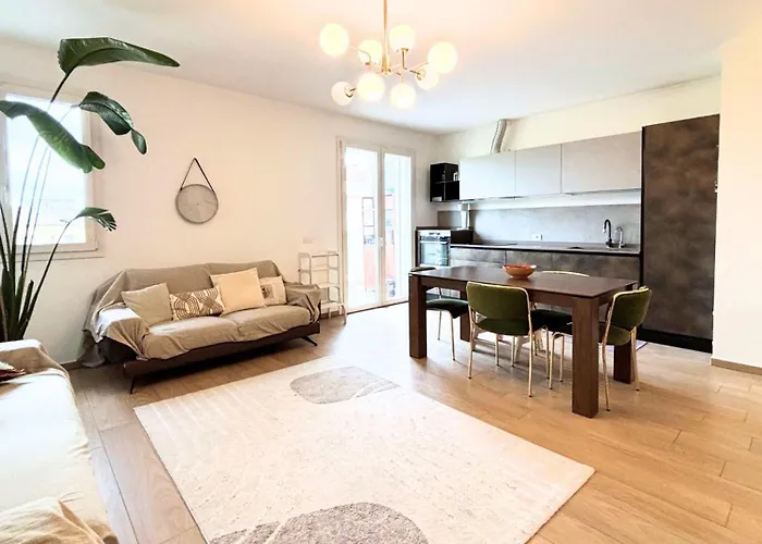 Cn031 - Gatteo A Mare, Nuovo Bilocale Con Terrazzo E Garage Apartmán Cesenatico