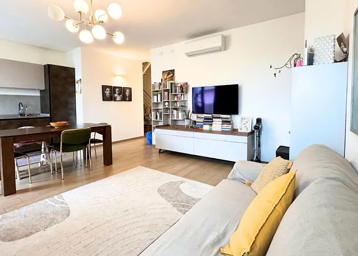 Apartmán Cn031 - Gatteo A Mare, Nuovo Bilocale Con Terrazzo E Garage