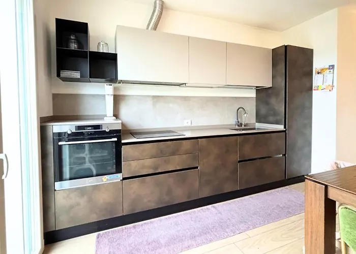 Apartmán Cn031 - Gatteo A Mare, Nuovo Bilocale Con Terrazzo E Garage *