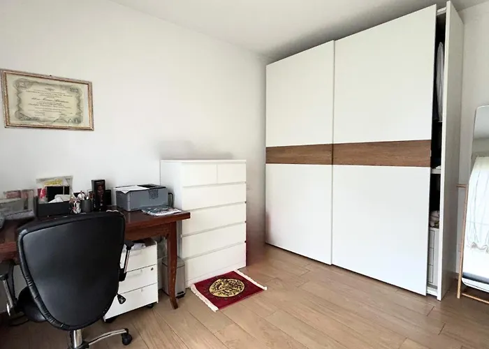 Cn031 - Gatteo A Mare, Nuovo Bilocale Con Terrazzo E Garage * Cesenatico