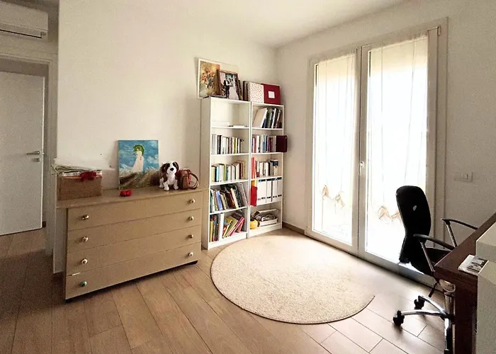 Apartamento Cn031 - Gatteo A Mare, Nuovo Bilocale Con Terrazzo E Garage Cesenatico