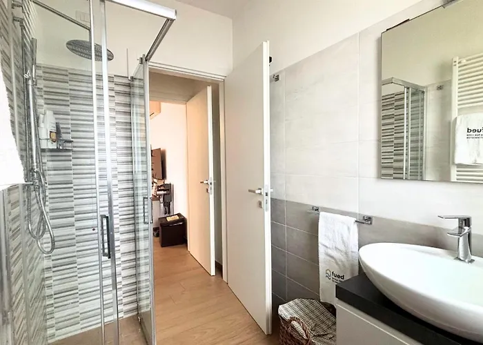 Cn031 - Gatteo A Mare, Nuovo Bilocale Con Terrazzo E Garage Cesenatico