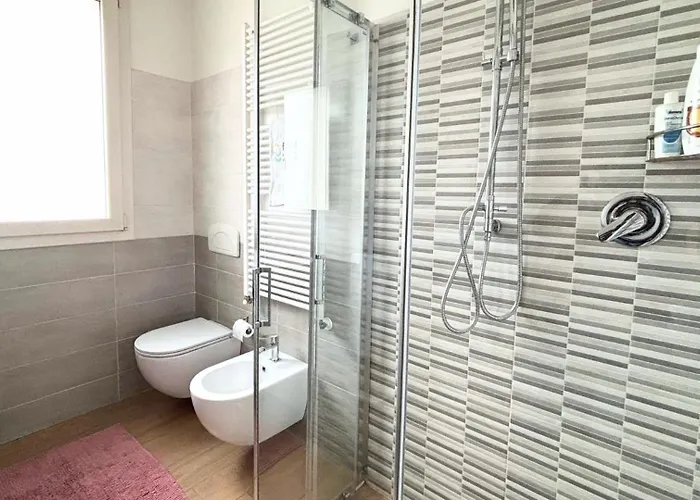 Cn031 - Gatteo A Mare, Nuovo Bilocale Con Terrazzo E Garage Apartmán *