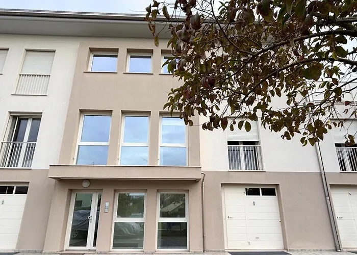 Cn031 - Gatteo A Mare, Nuovo Bilocale Con Terrazzo E Garage